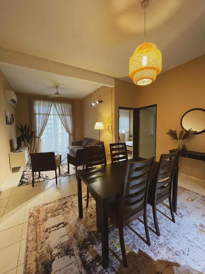 Apartment Mikasacove @ Lost World Of Tambun Ipoh Malaysia